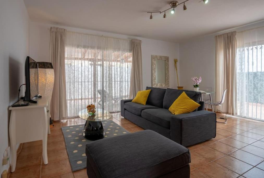 Villa Iris Callao Salvaje Exterior photo